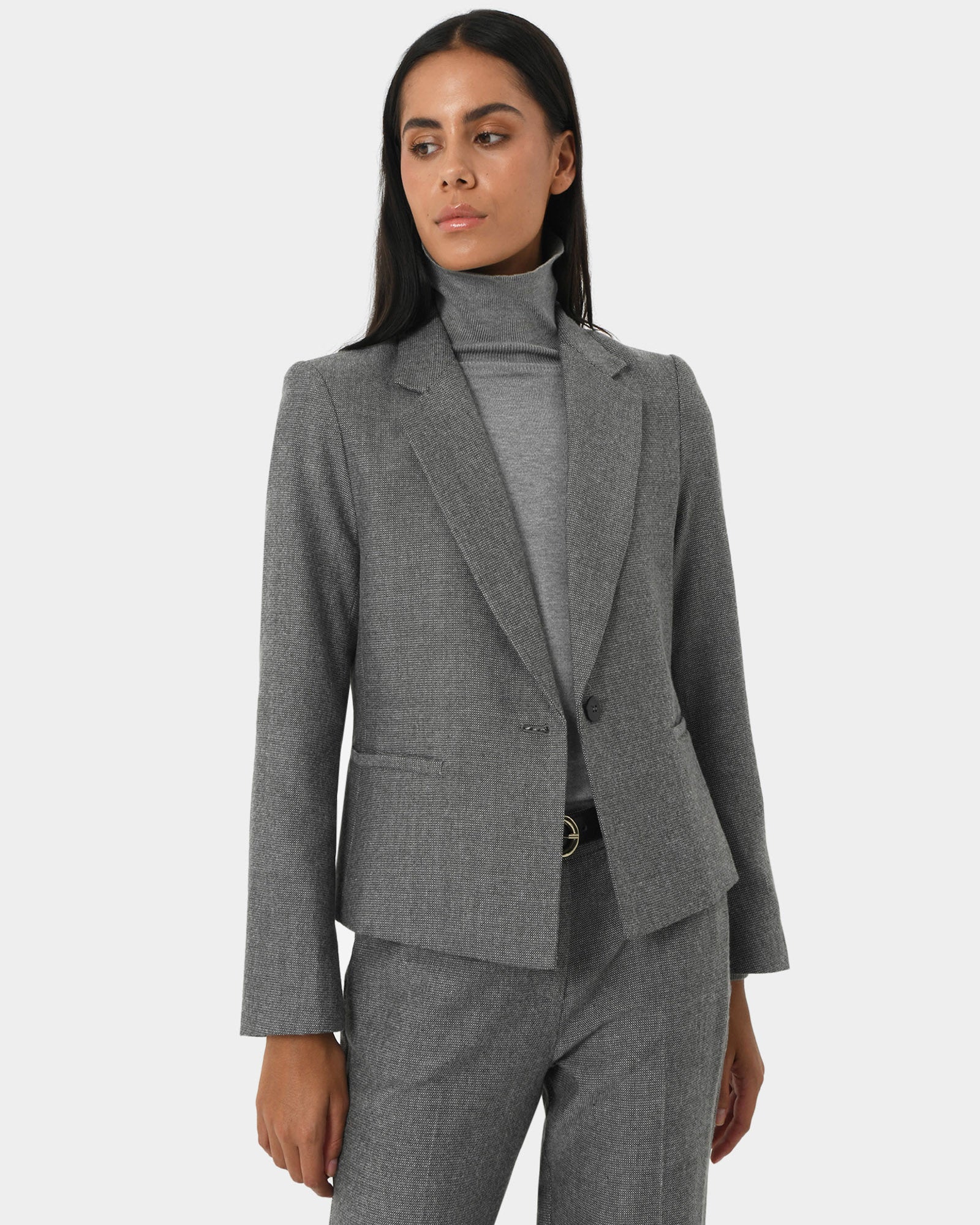 Maeve Cropped Blazer