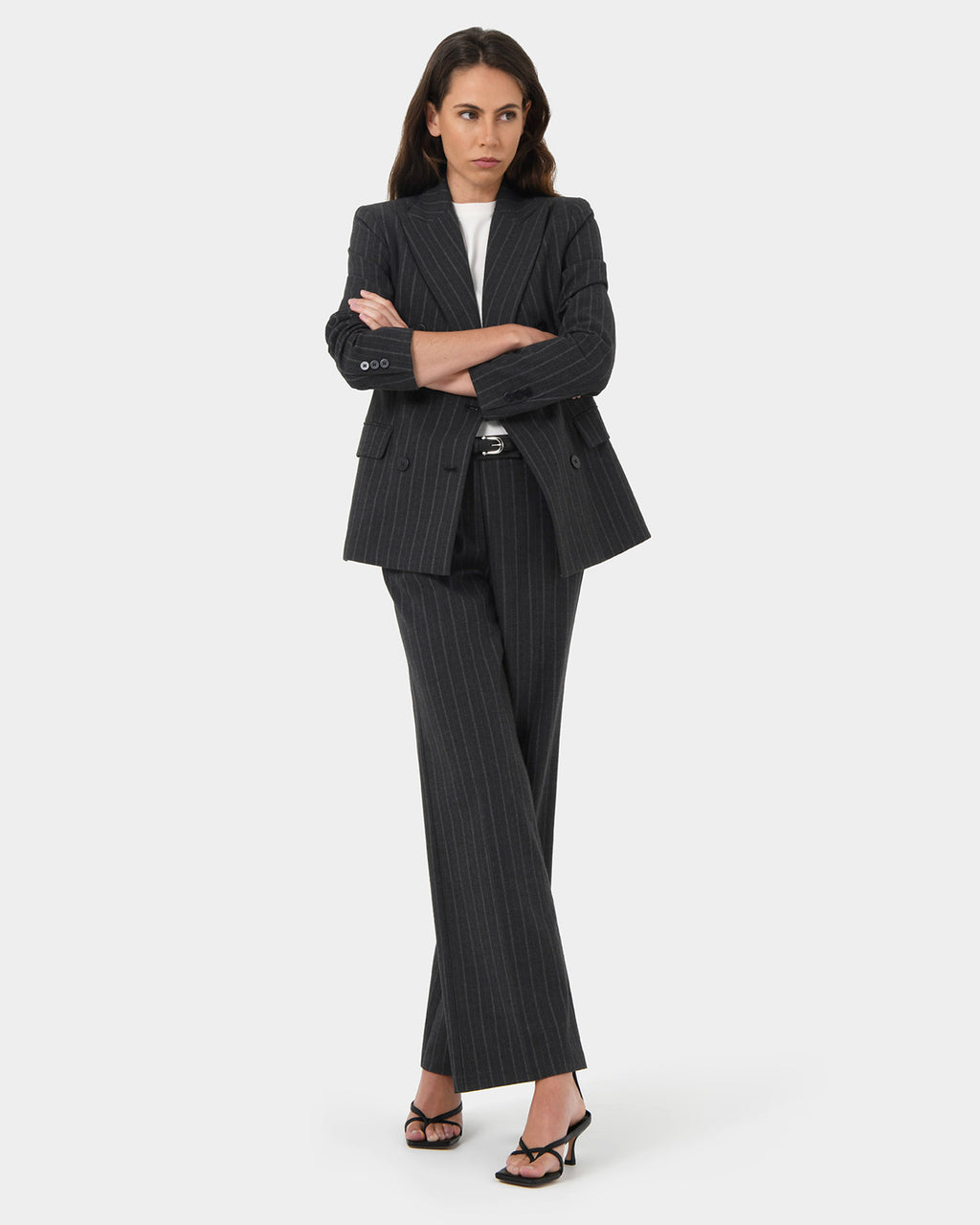 Beatrice Striped Blazer
