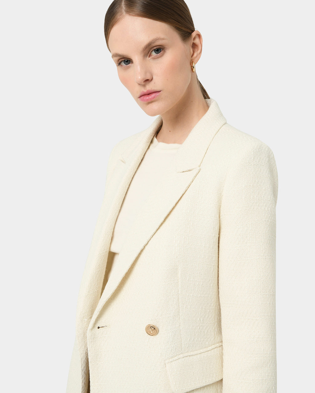 Charlene Tweed Blazer