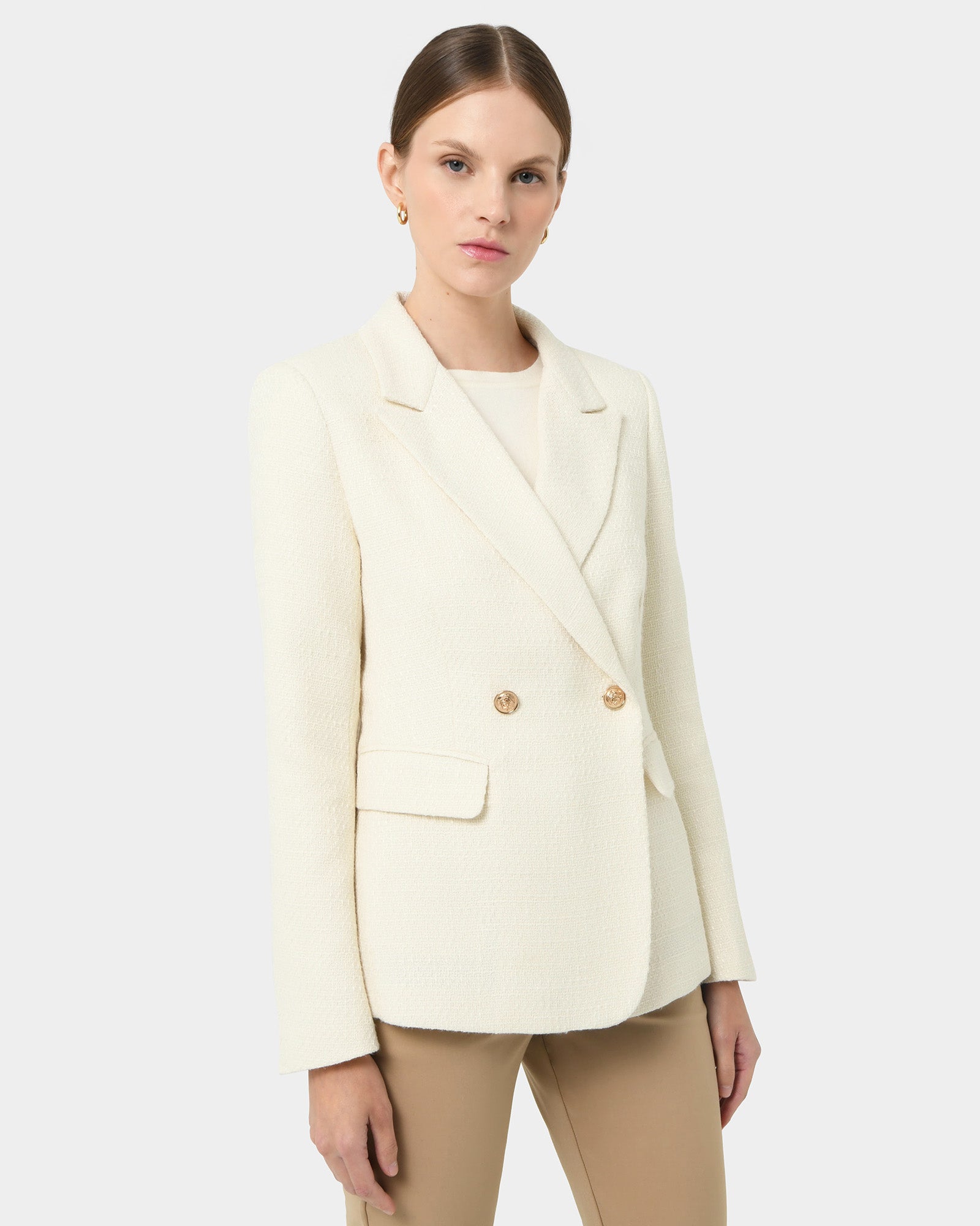 Charlene Tweed Blazer