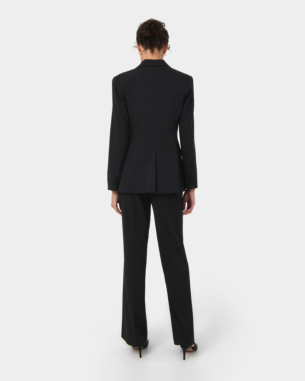 Emani Double Breasted Blazer