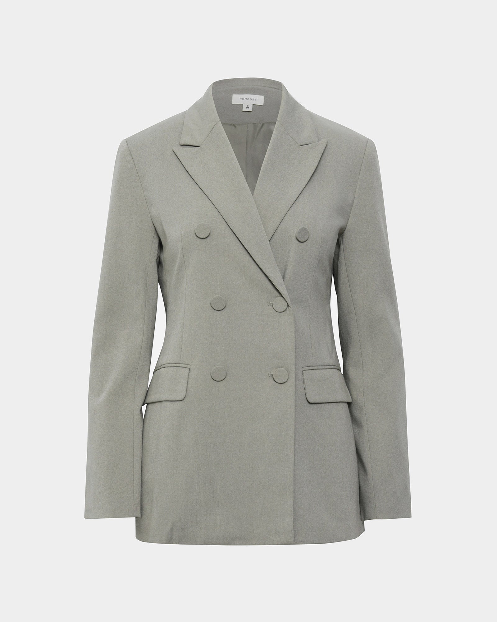 Emani Double Breasted Blazer