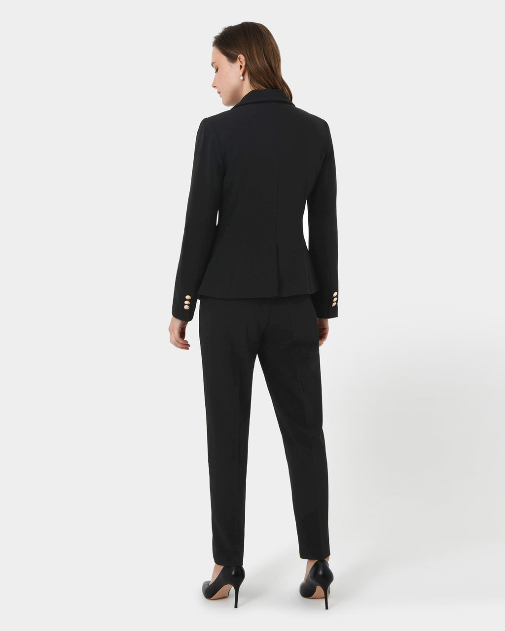 Elodie Double Breasted Blazer