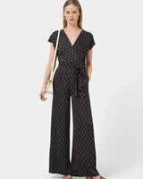 Freya Chain Print Jumpsuit