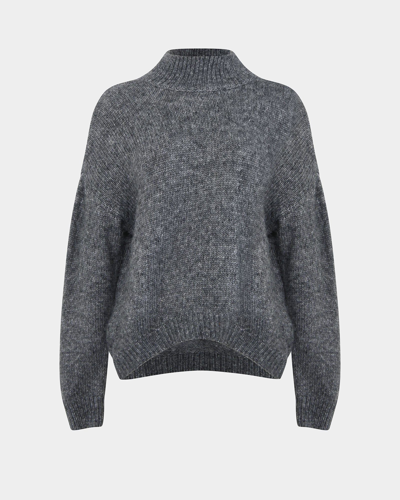Cathy Wool Blend Knit