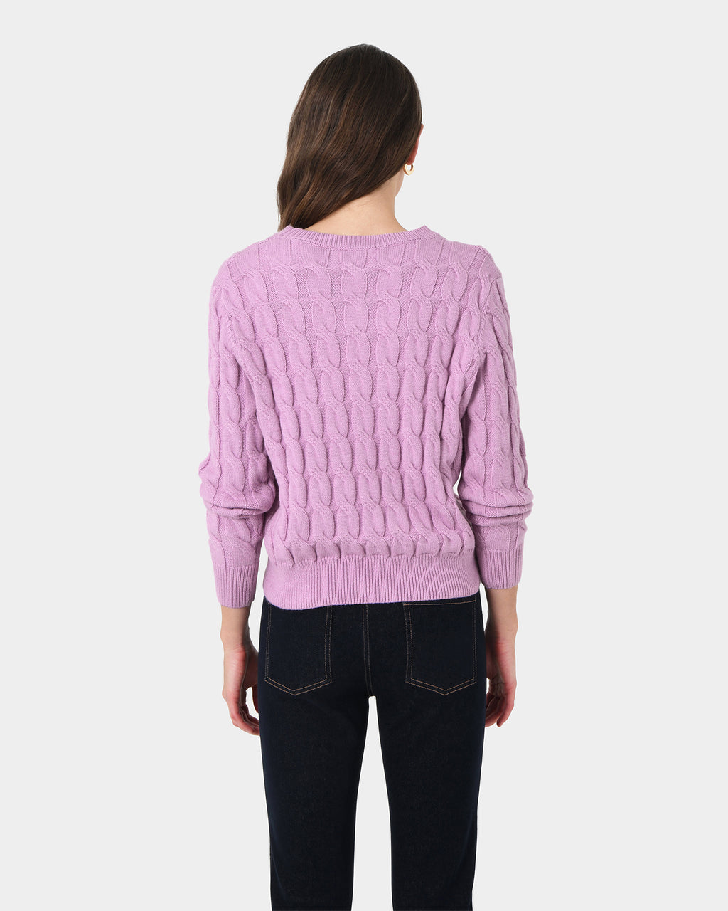 Janna Cable Jumper