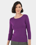 Tassie Round Neck Knit
