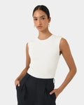 Viviana Sleeveless Knit Top