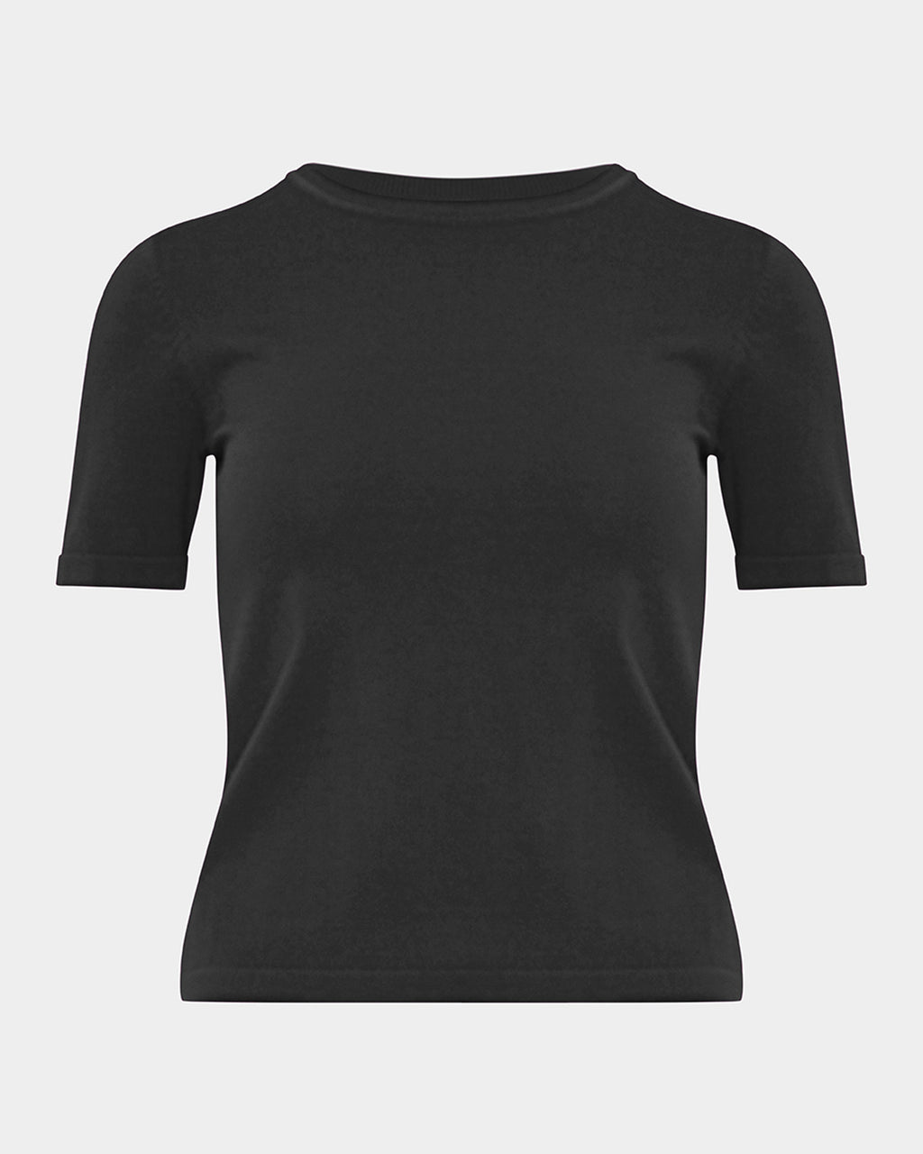 Cindy Short Sleeve Knit Top