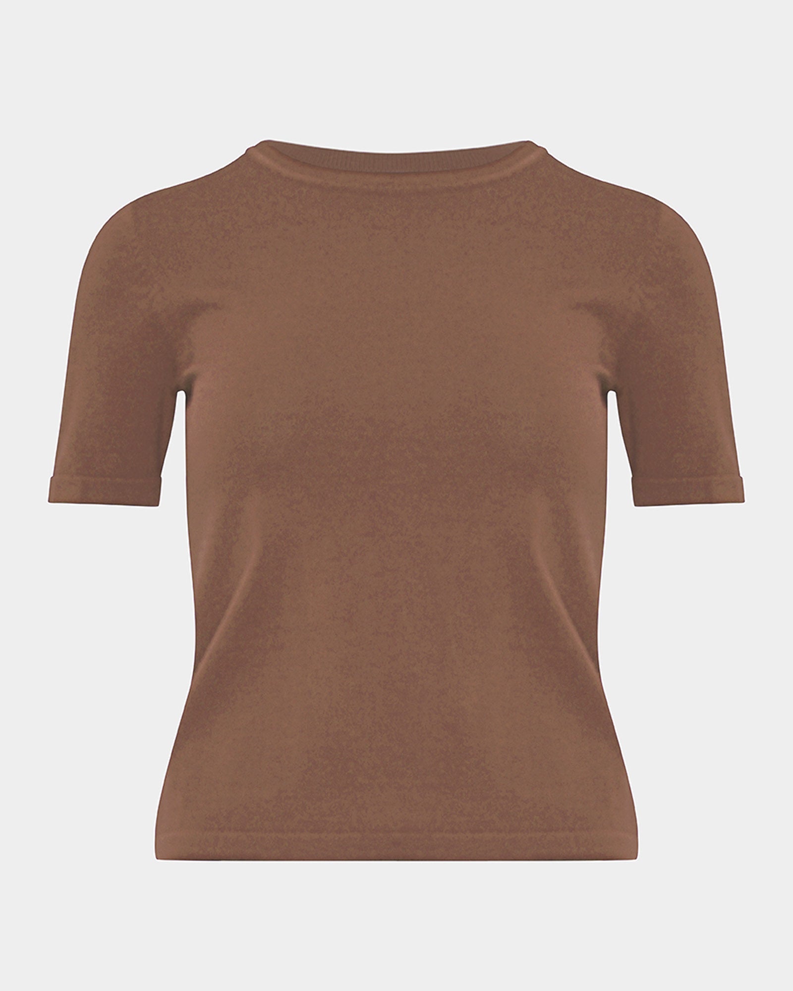 Cindy Short Sleeve Knit Top