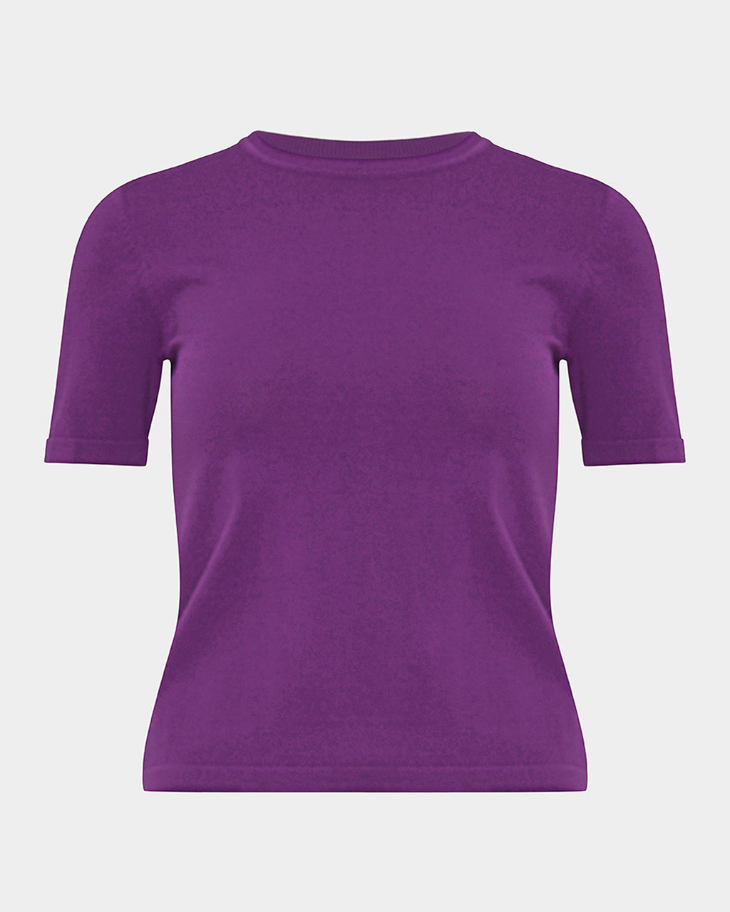 Cindy Short Sleeve Knit Top