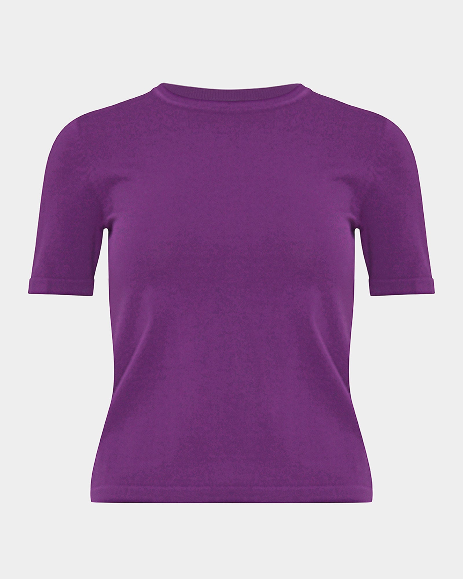 Cindy Short Sleeve Knit Top