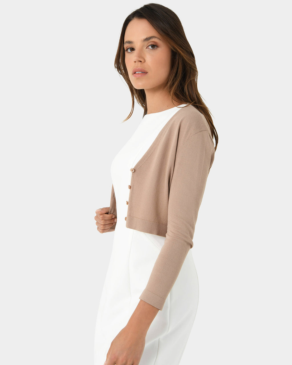 Kailah Bolero Cardigan
