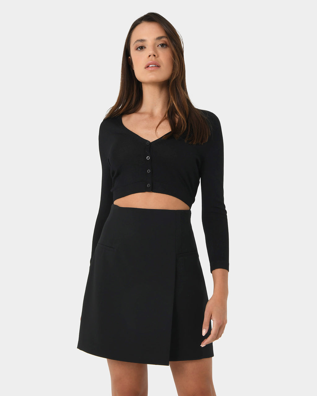 Kailah Bolero Cardigan