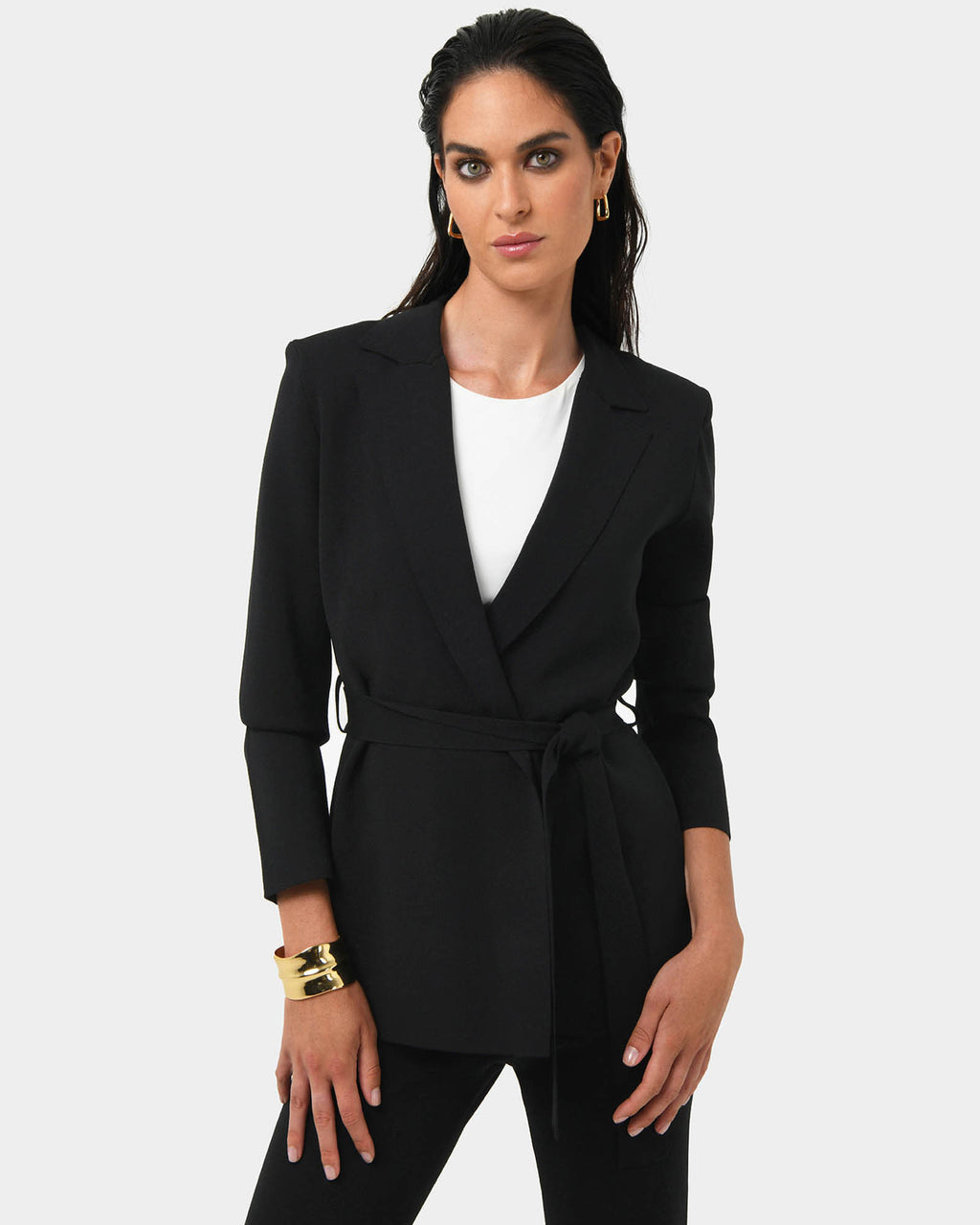 Jordy Knit Blazer