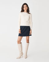 Juanita Cotton Cable Knit