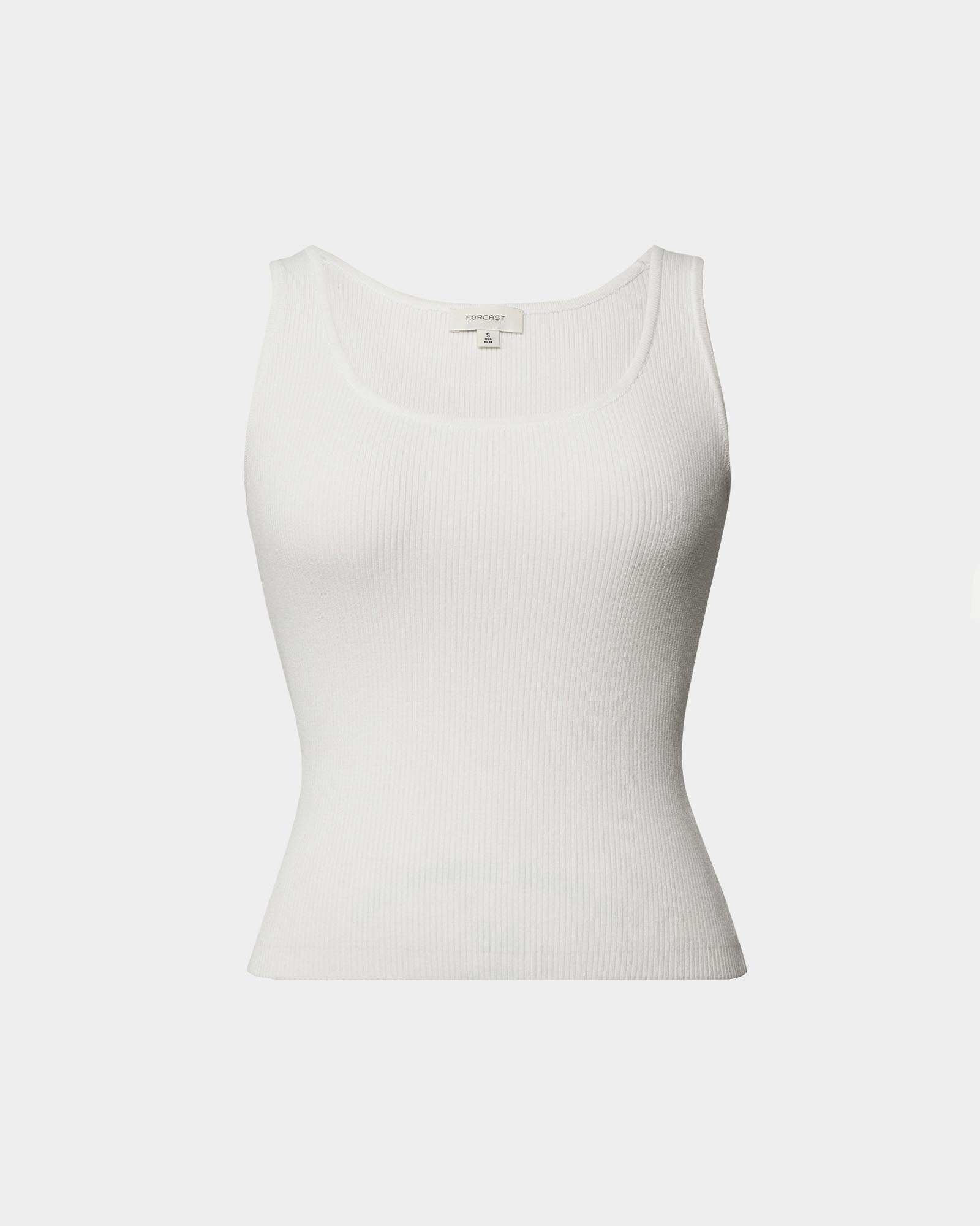 Vivi Rib Knit Tank Top