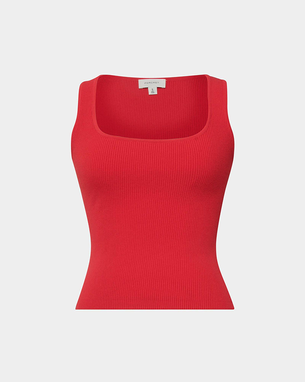 Vivi Rib Knit Tank Top