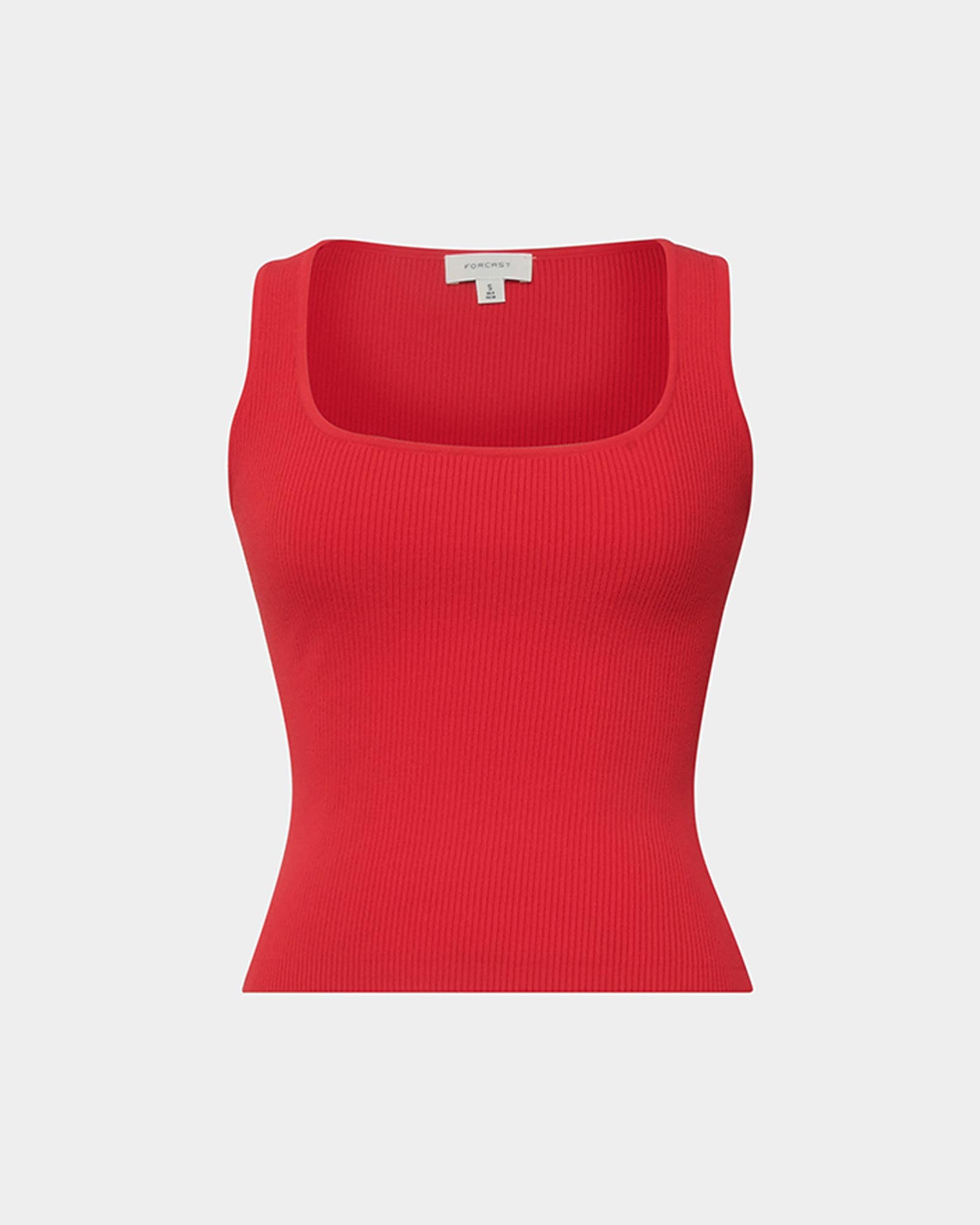 Vivi Rib Knit Tank Top