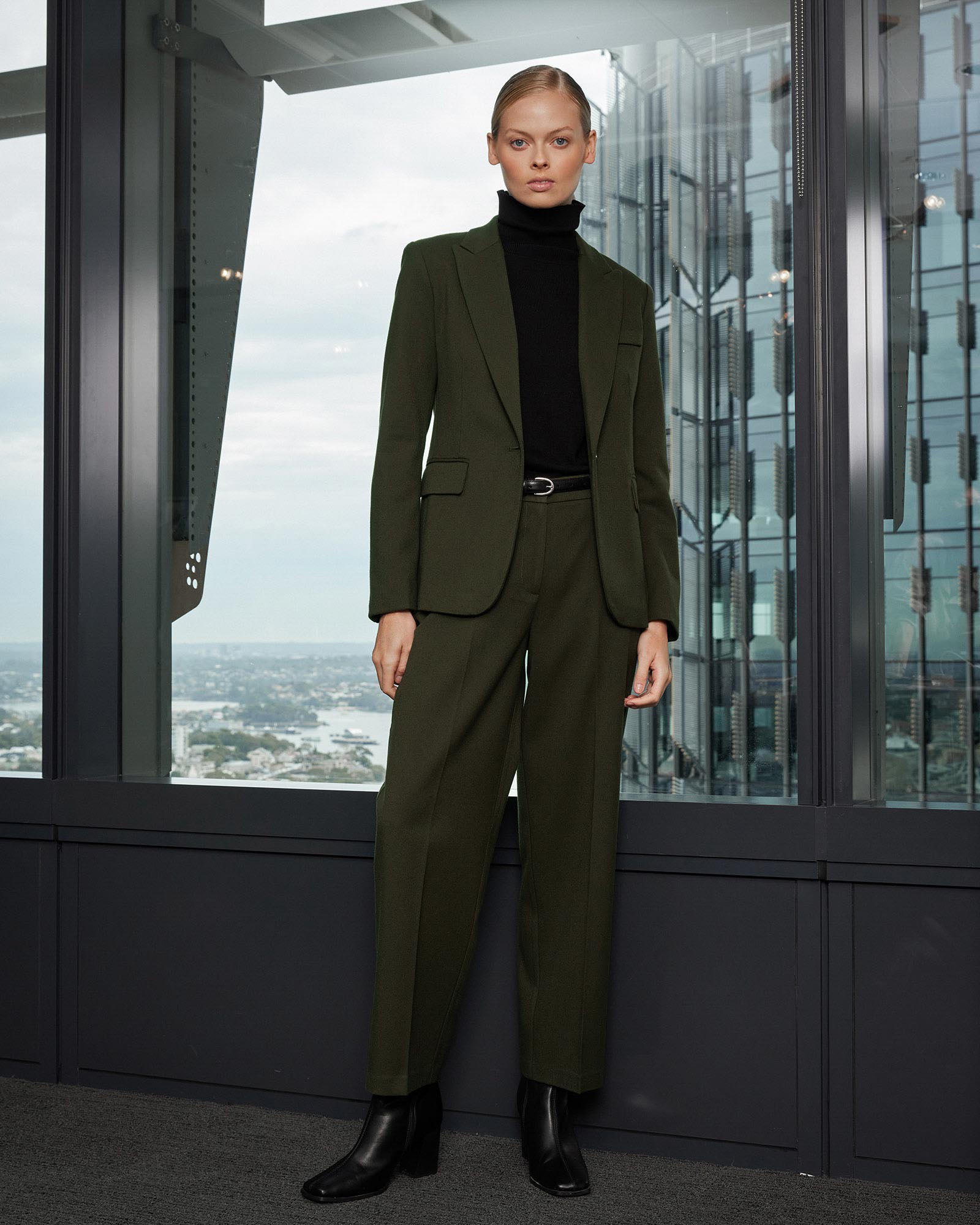 Briar Wide Pants