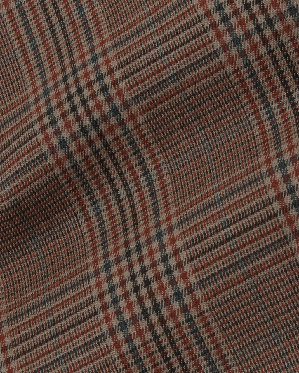 Harlowe Tapered Check Pants