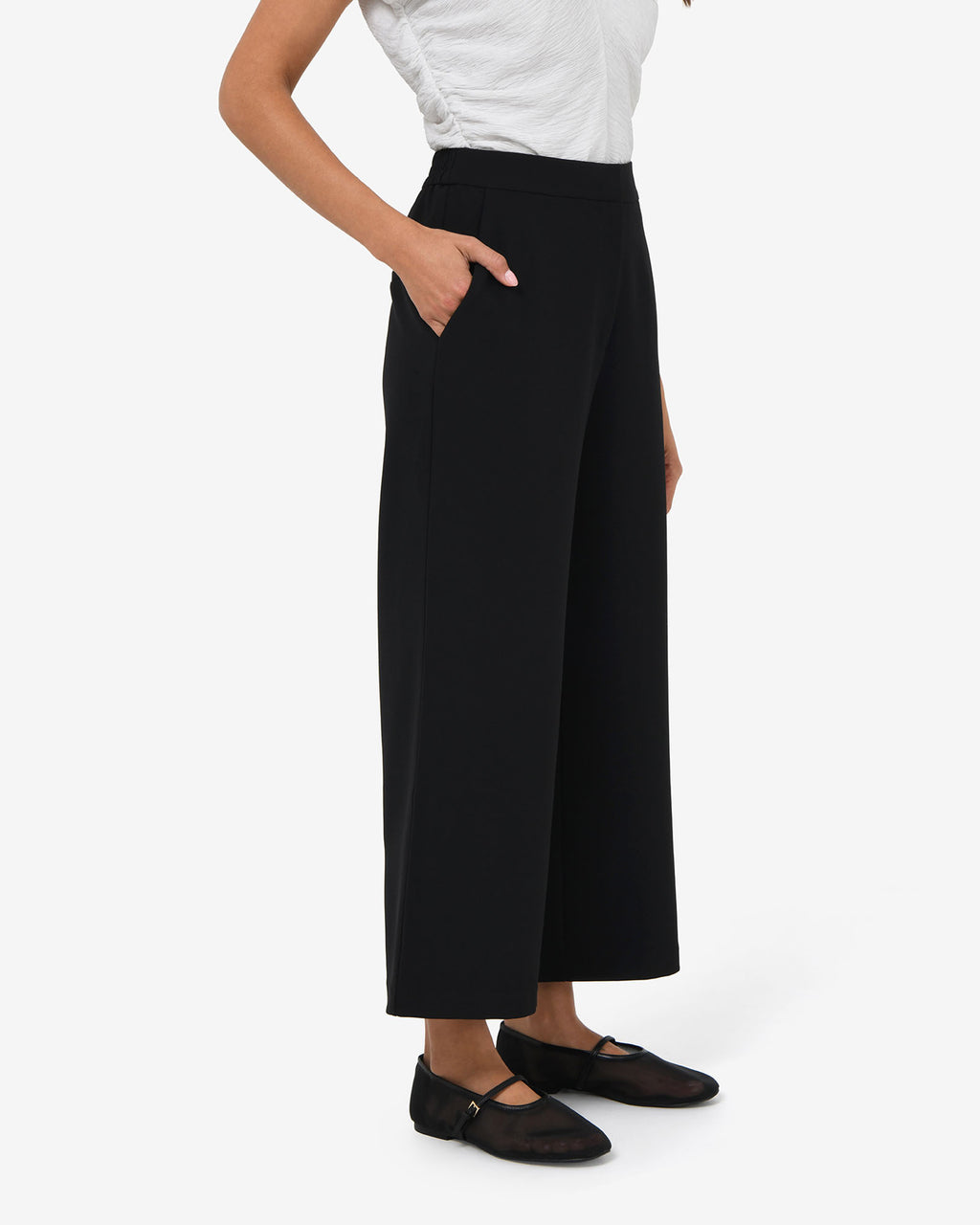 Ace Wide Leg Culotte