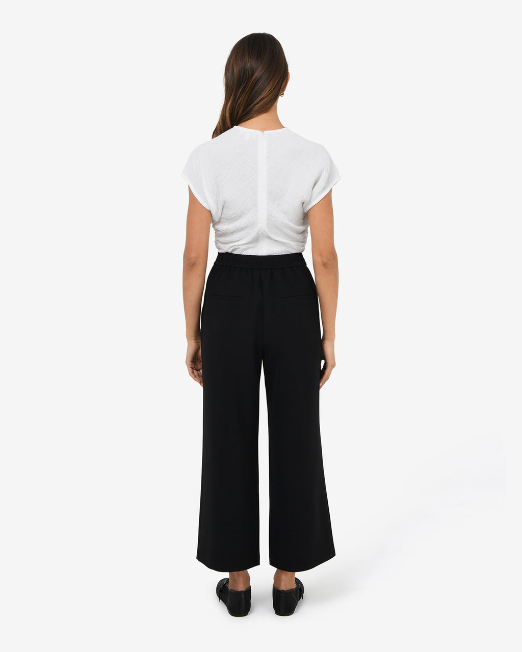 Ace Wide Leg Culotte