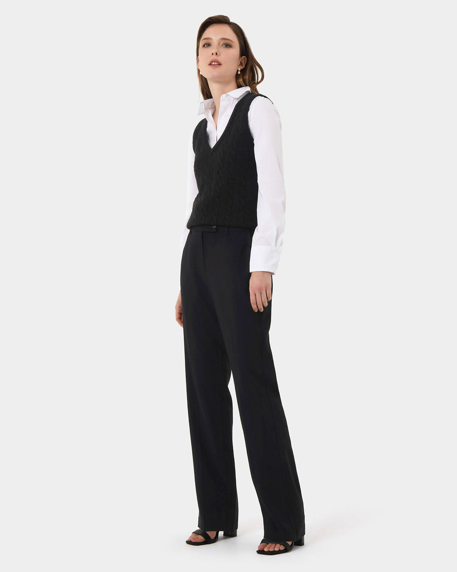 Indiana Straight Leg Pants