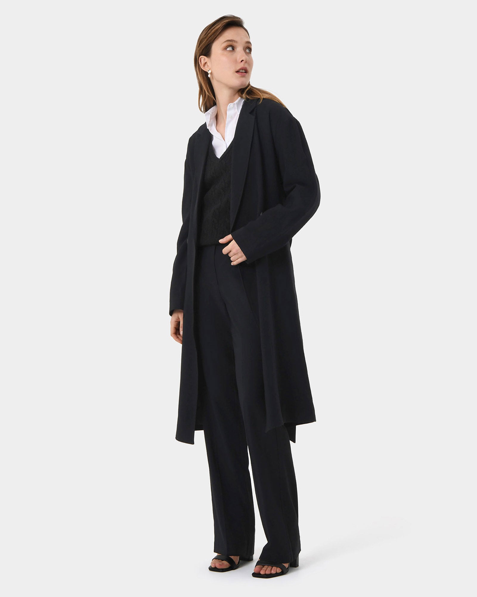 Indiana Straight Leg Pants