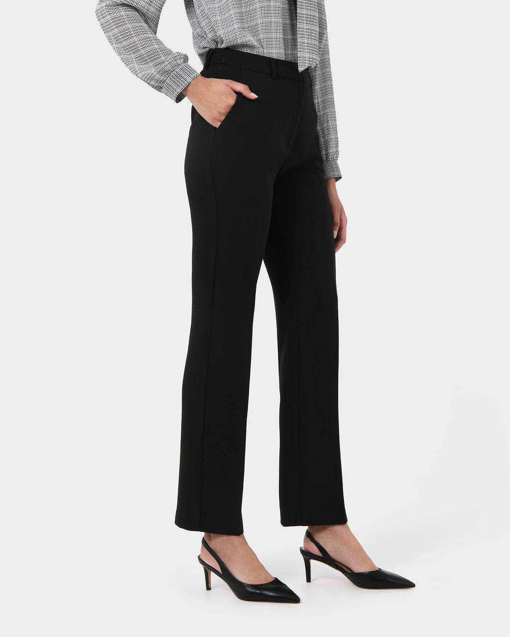 Patricia Straight Leg Pants