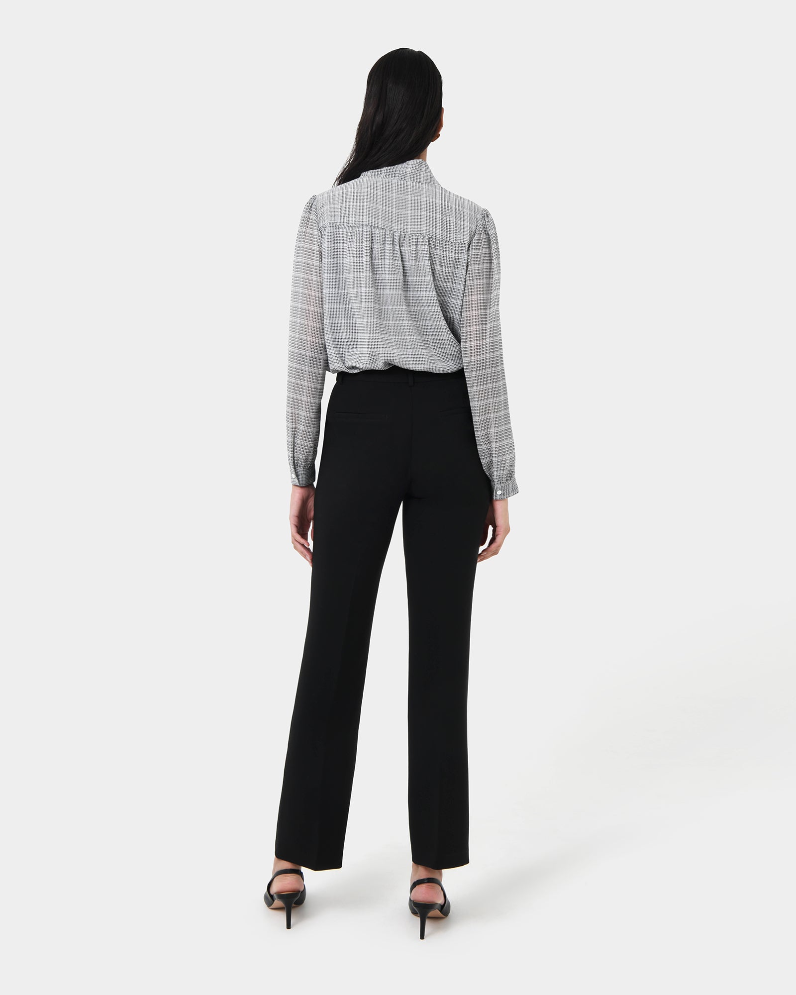 Patricia Straight Leg Pants