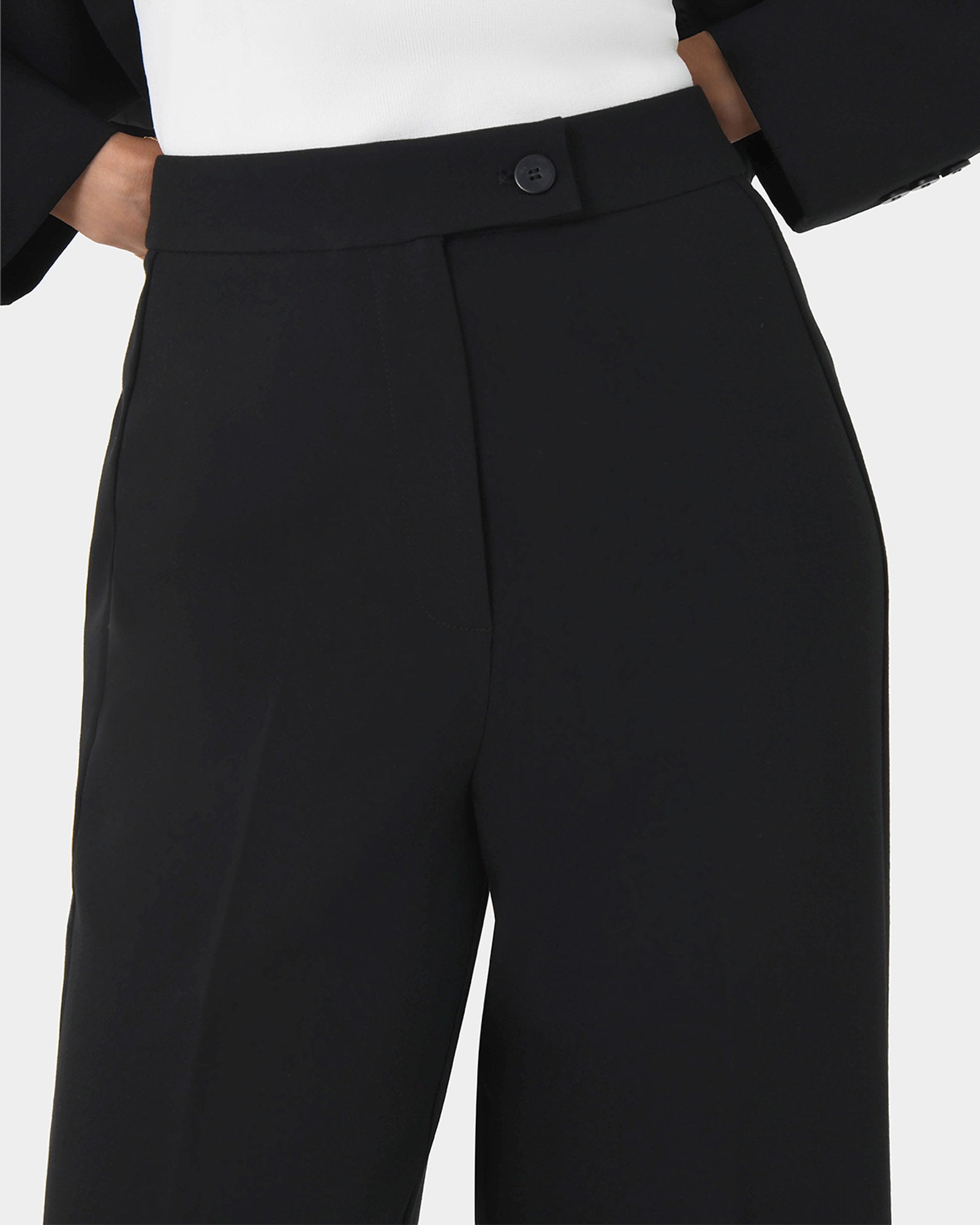Nikki Side Panel Pants