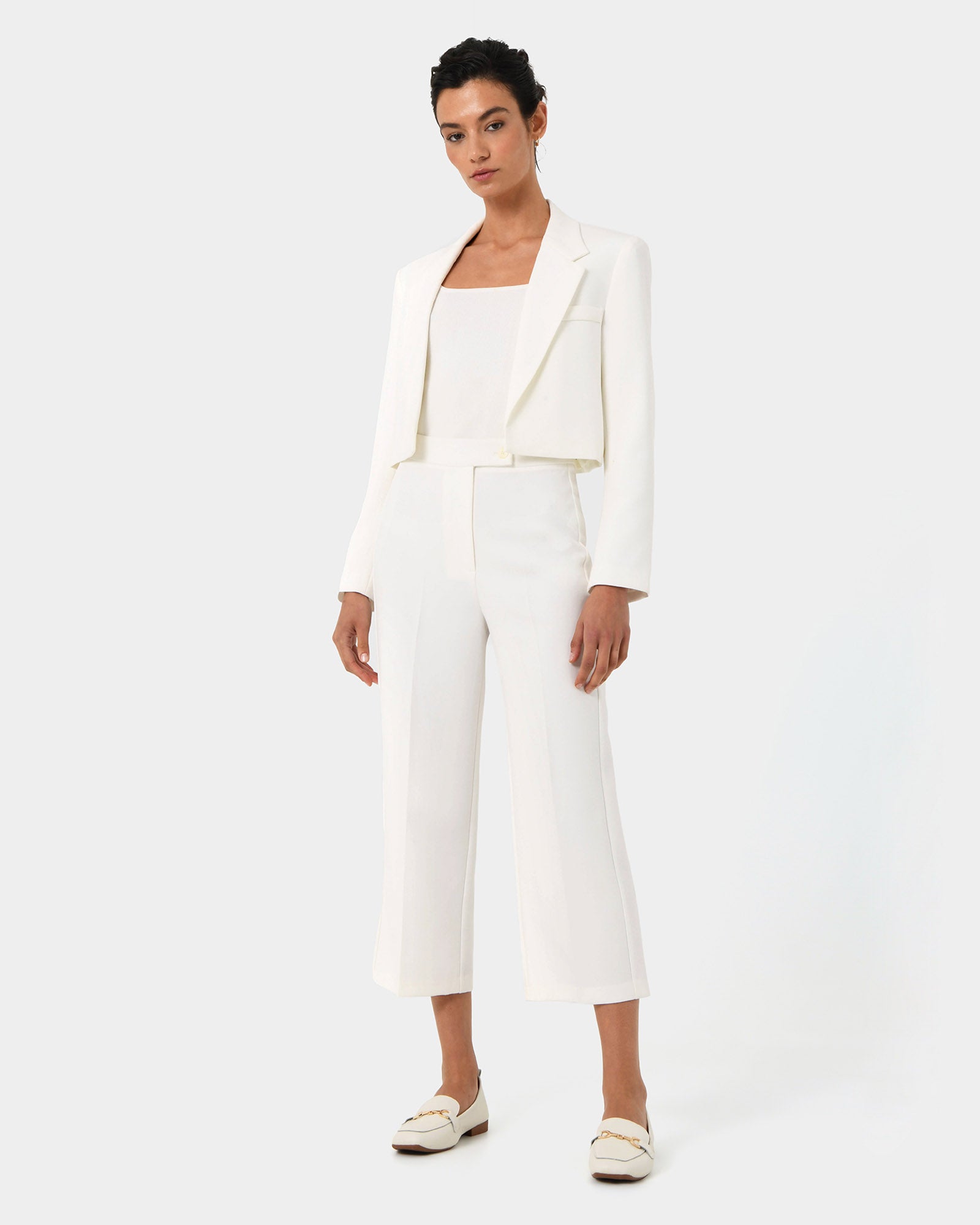 Nikki Side Panel Pants