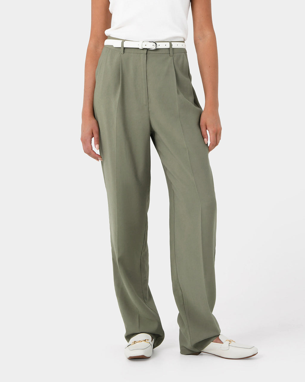 Janis Straight Pants