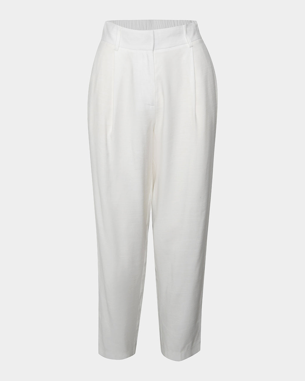 Indigo Elastic Waist Pant