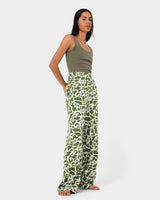 Cecilie Wide Fit Lounge Pants