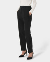 Elodie High Cigarette Pants