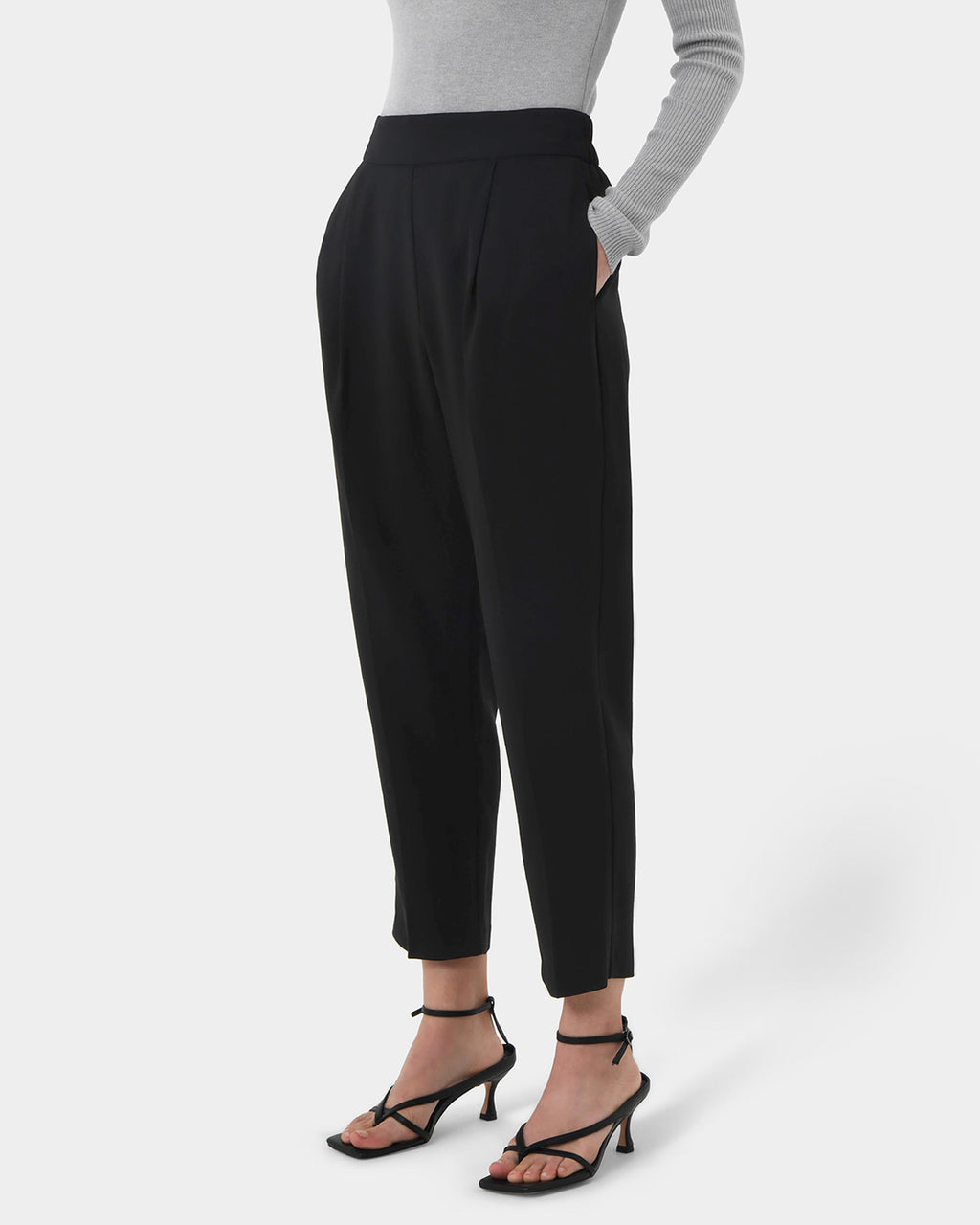 Christa Tapered Waistband Pant