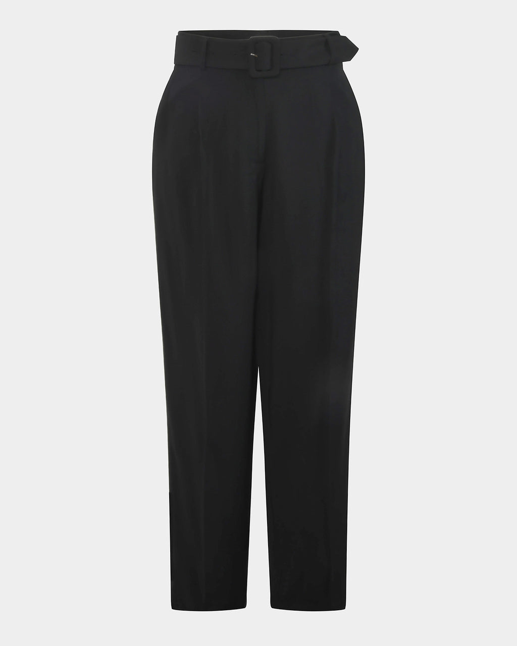Hazel Belted Tapered Pant