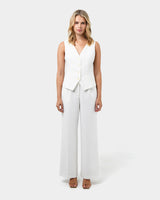 Nikki Tailored Elastic Pants