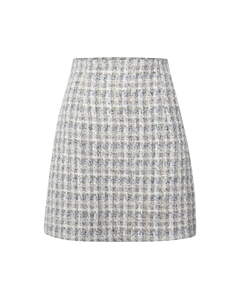 Amal Tweed Skirt