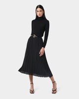 Amalfi Pleated Skirt