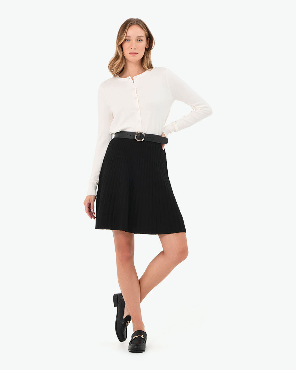 Haya Knit Skirt