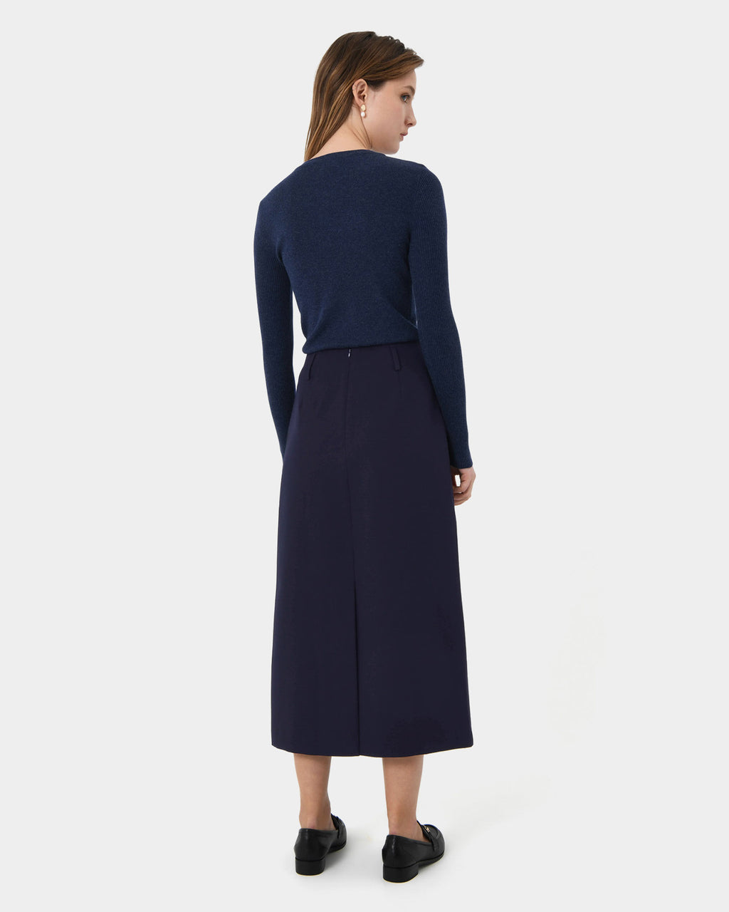 Joelle Column Skirt