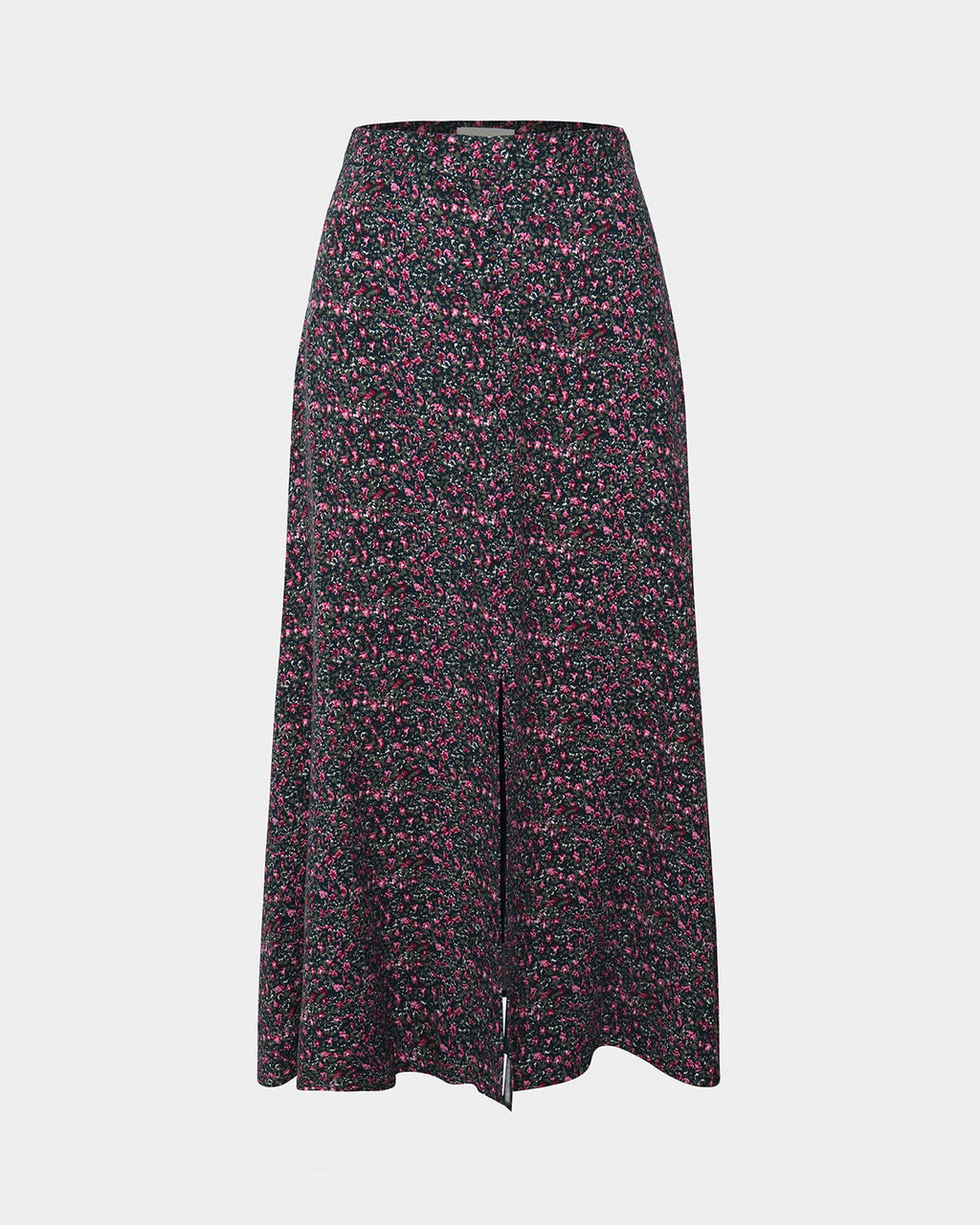 Chantya Floral Midi Skirt
