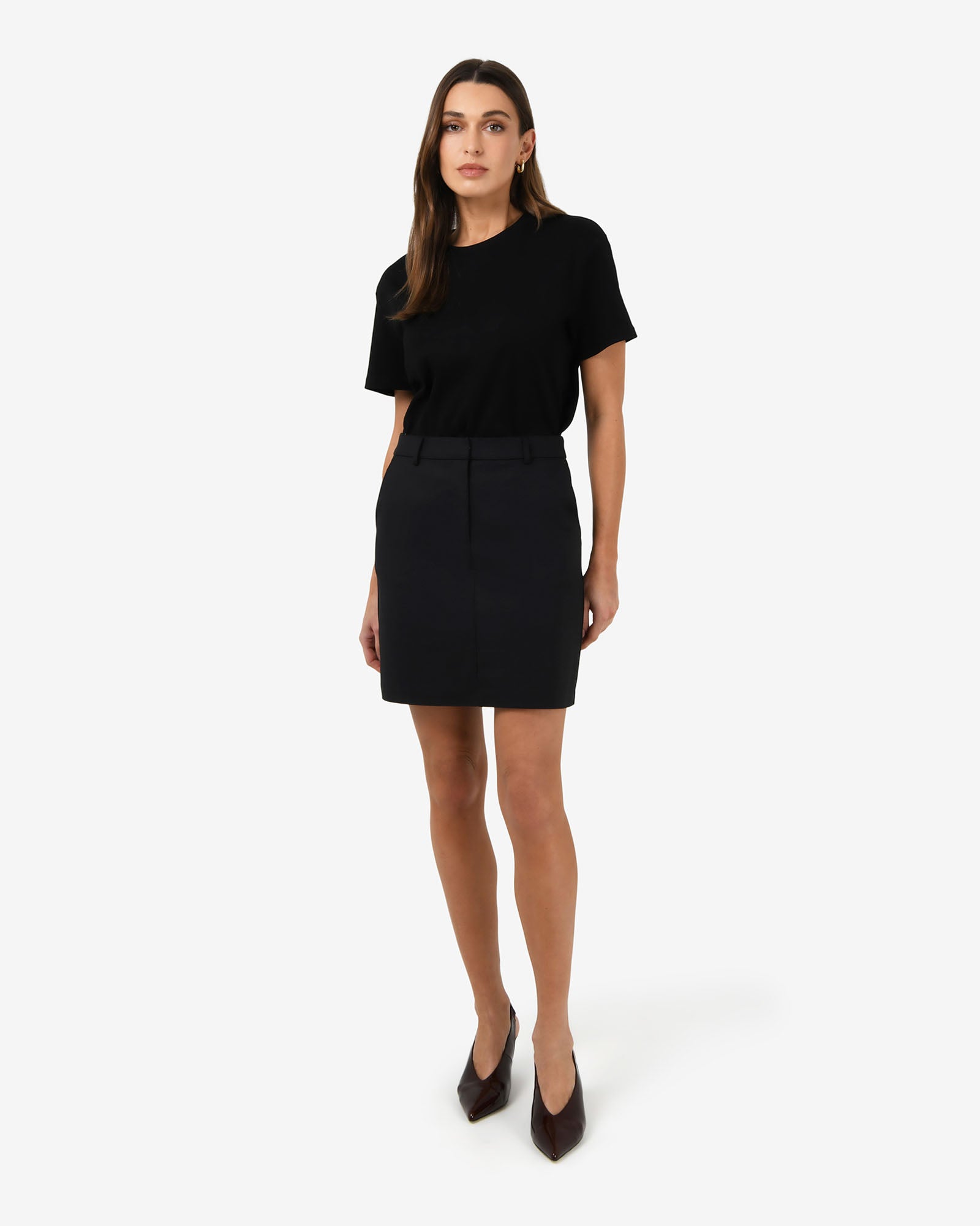 Safira Mini Skirt