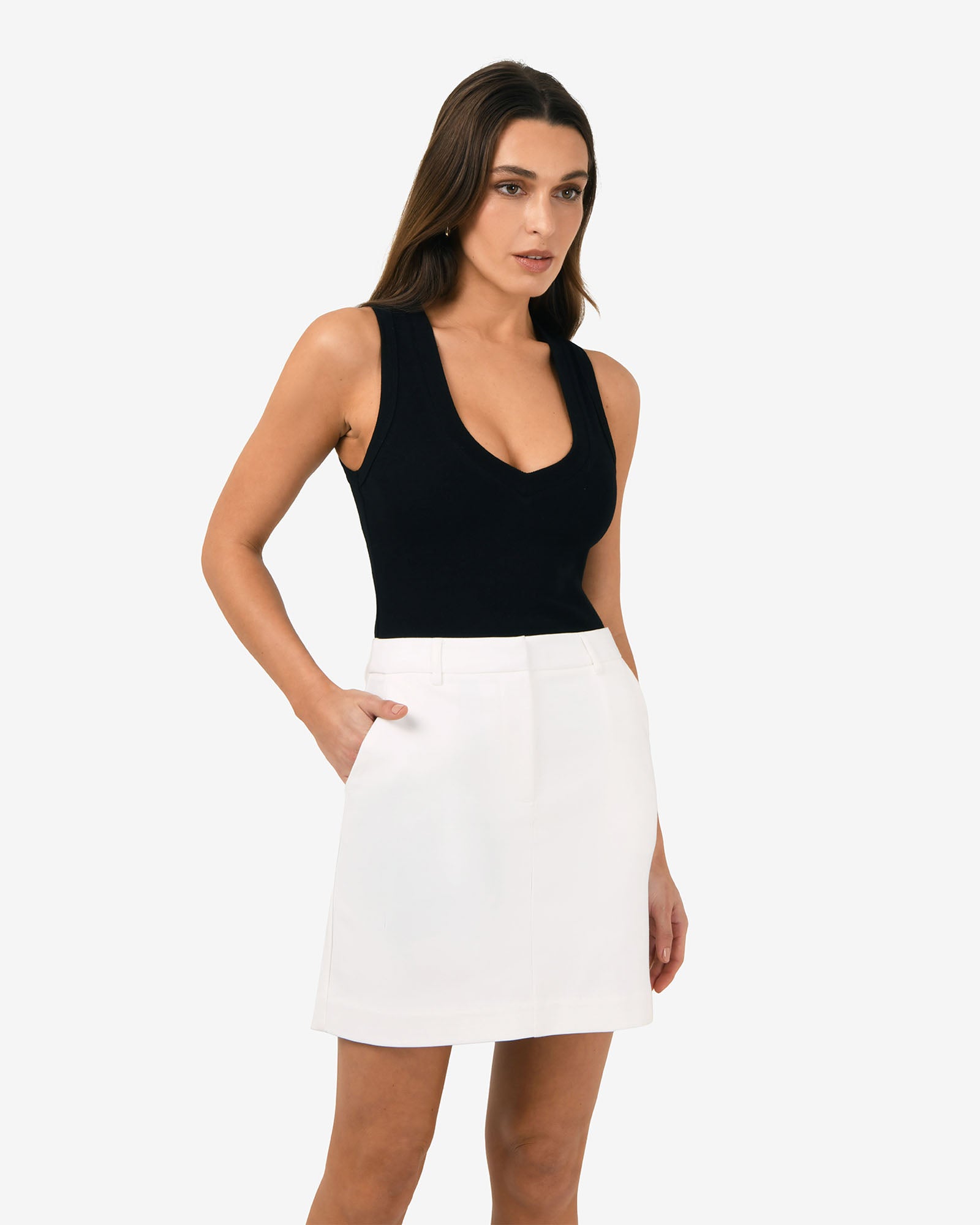 Safira Mini Skirt