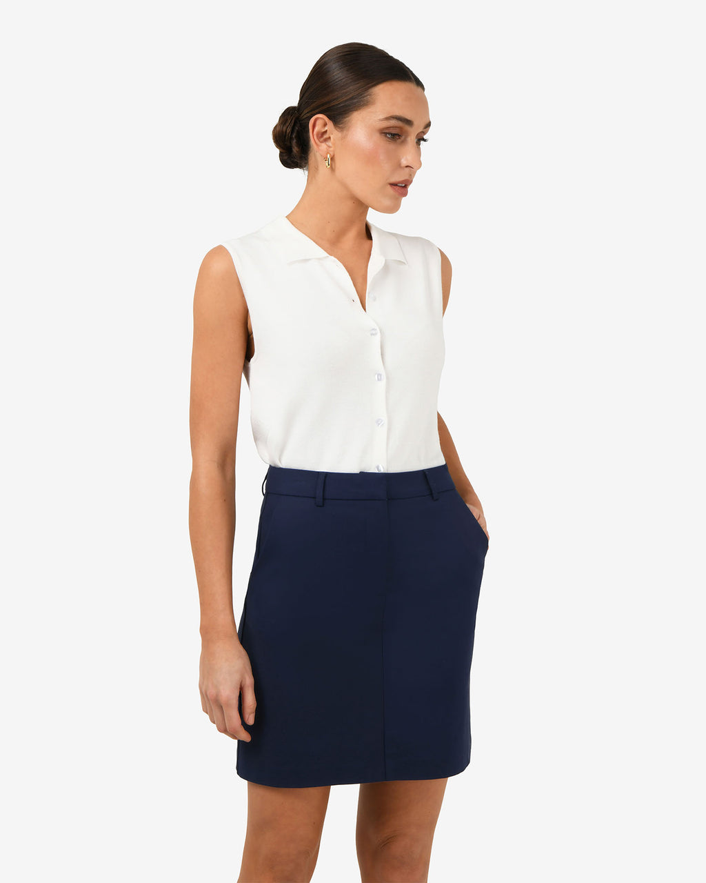 Safira Mini Skirt