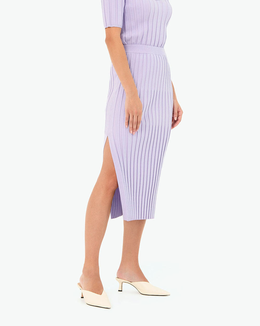 Manhattan Knit Skirt