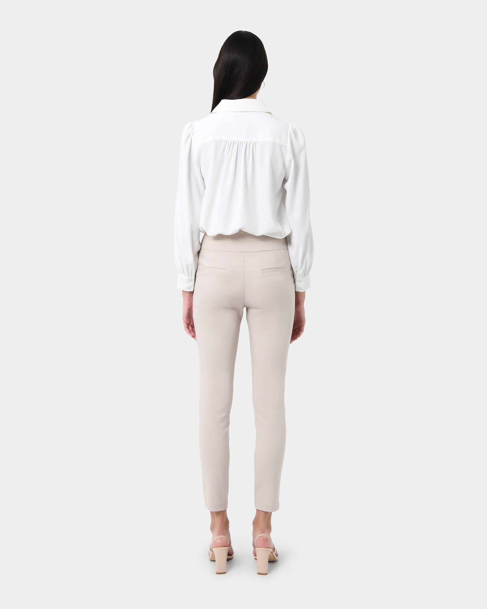 Kensley Collared Blouse